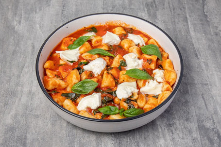 Gnocchi Scamorza T/A