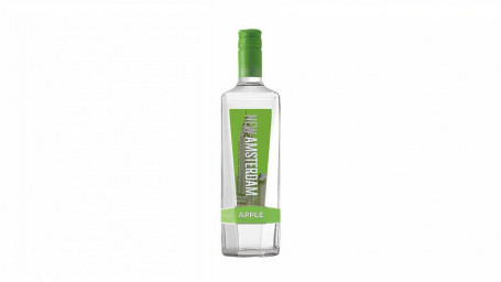 New Amsterdam Vodka Apple 750Ml, 40% Abv