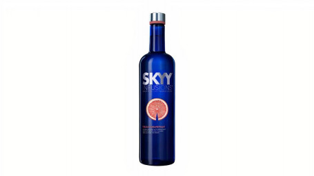 Skyy Infusions Texas Grapefruit Vodka 750Ml, 35% Abv