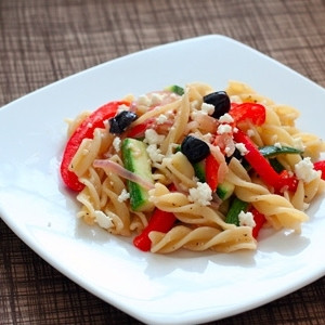 Pasta Fusilli