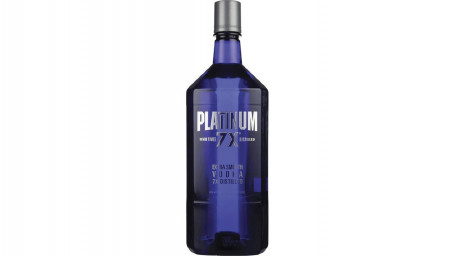 Platinum Vodka 7X (1.75 L)