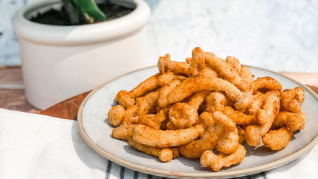 Cajun Fried Mushroom