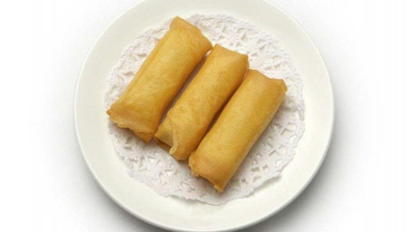 Vegetarian Egg Roll (2Pc)