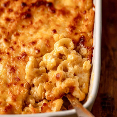 Macarrones Al Horno