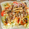 #5. Shawarma Fries Plate