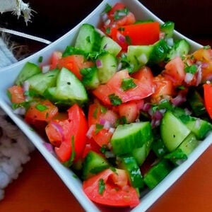 Ensalada De Pastor