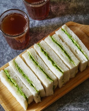 Sándwich De Chutney