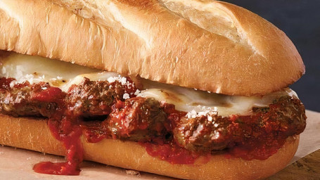 Meatball Sub (12