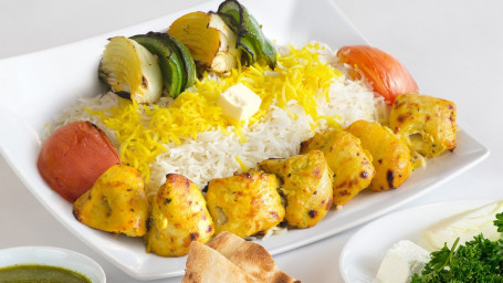 10. Chicken Shish Kabob