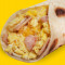 Taco Ham Egg