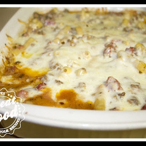 Bandja De Ziti Al Horno