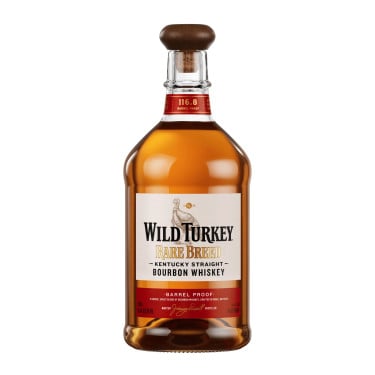 Wild Turkey Rare Breed