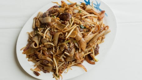 21. Beef Chow Fen