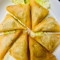 Vegetarian Samosa (8)