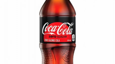 20 Onzas Coca Cola Cero