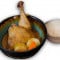 Massaman Chicken Curry Rice Salad