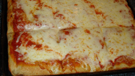 Sicilian Pie (Square Pie)