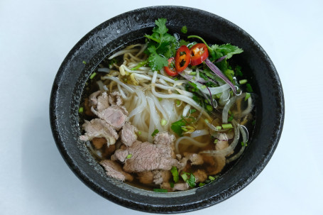 1 Pho Tai (Beef)