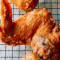 6. Fried Chicken Wings (8 Pcs