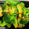 55. Brócoli Con Salsa De Ajo