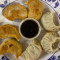 JD15a. PORK Dumplings (7 pcs) Fried