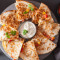 The Grilled Chicken Quesadilla