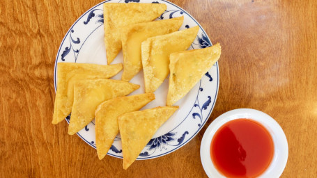 4. Cheese Wonton (8)