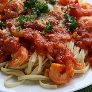 Linguini Marinara