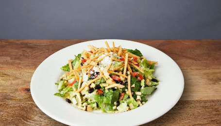 Corn Black Bean Taco Salad