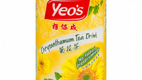 Yeo's Chrysanthemum Tea (10.1 Fl Oz