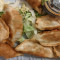 Fried Pot Sticker (8)