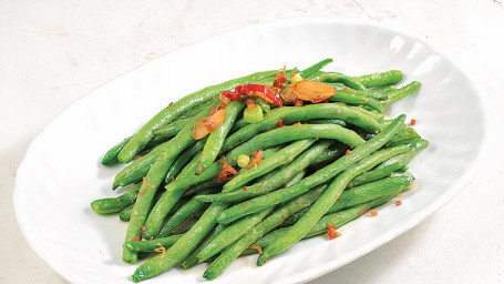 188. Sauteed String Beans