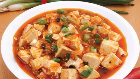 191. Szechwan Hot Spicy Tofu