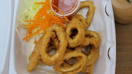 9. Calamares Fritos