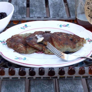 Combo De Tortitas De Suero De Leche