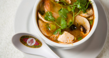 16. Tom Yum Gai