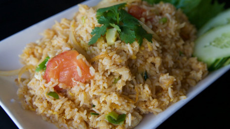 E06. Thai Style Fried Rice