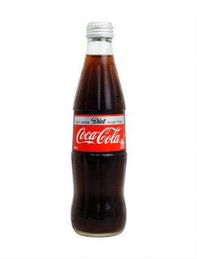 Diet Coca Cola (390Ml)