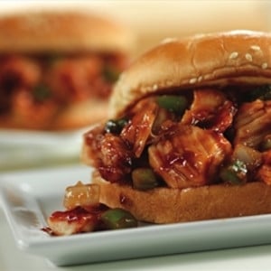 Bbq Chicken Roll