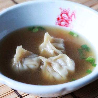 12. Sopa De Wonton