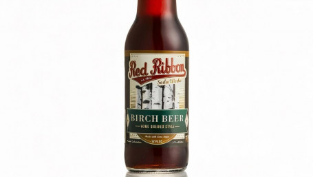 Red Ribbon Birch Beer
