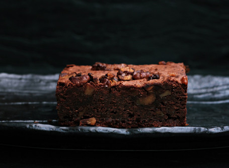 Batido De Brownie De Chocolate