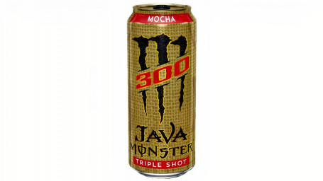 Monster Java 300 Moca 15Oz