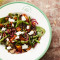 New Sweet Potato And Goats Cheese Salad (V)