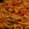 Linguini Con Langosta