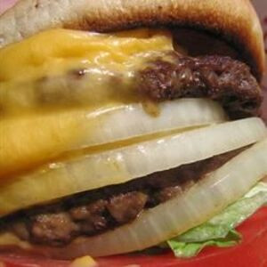 Doble Cheeseburger