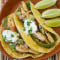 Tacos De Pollo Picantes