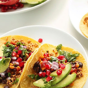 Tacos Veganos