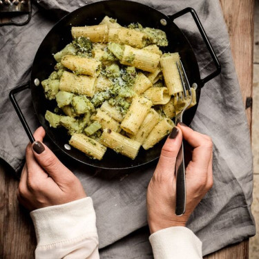 Pasta Con Brócoli