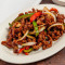 B15. Crispy Beef Szechuan Style （Měi Shì Gàn Biān Niú）